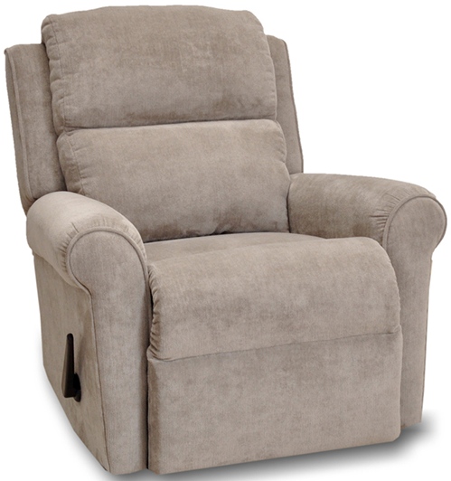 ladies swivel rocker