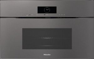 Miele 30" Graphite Grey Electric Speed Oven 