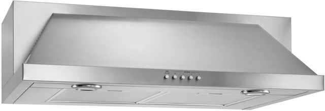 Maytag® 36" Stainless Steel Convertible Under the Cabinet Hood 6