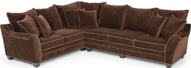 Stanton™ 456 2-Piece Sectional