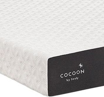 Sealy® Cocoon™ by Sealy® Classic Memory Foam Firm Queen Mattress in a Box 15