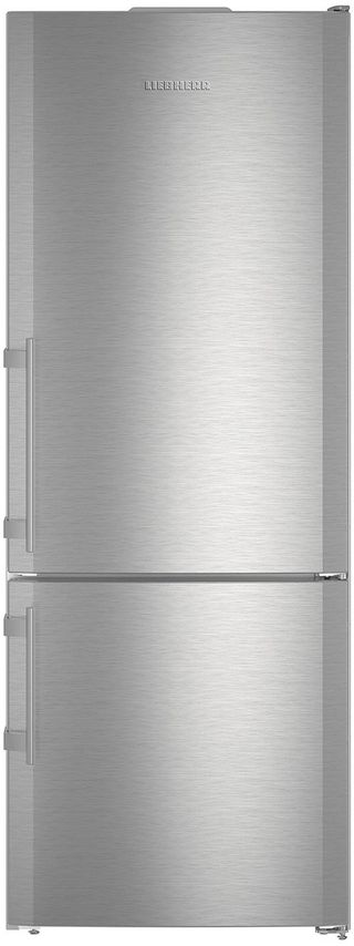 Liebherr 16.0 Cu. Ft. Stainless Steel Bottom Freezer Refrigerator