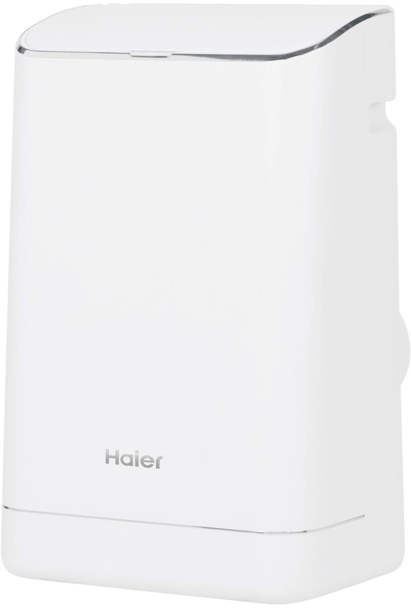 Haier 8,200 BTU's White Portable Air Conditioner