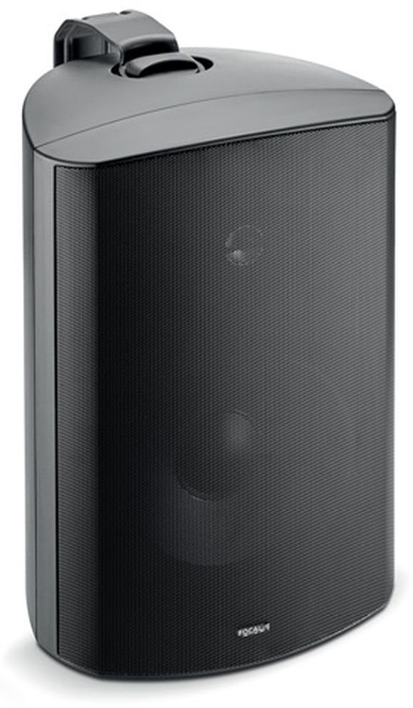 Focal® 100 OD8 Black 8" Outdoor On Wall Speaker 0