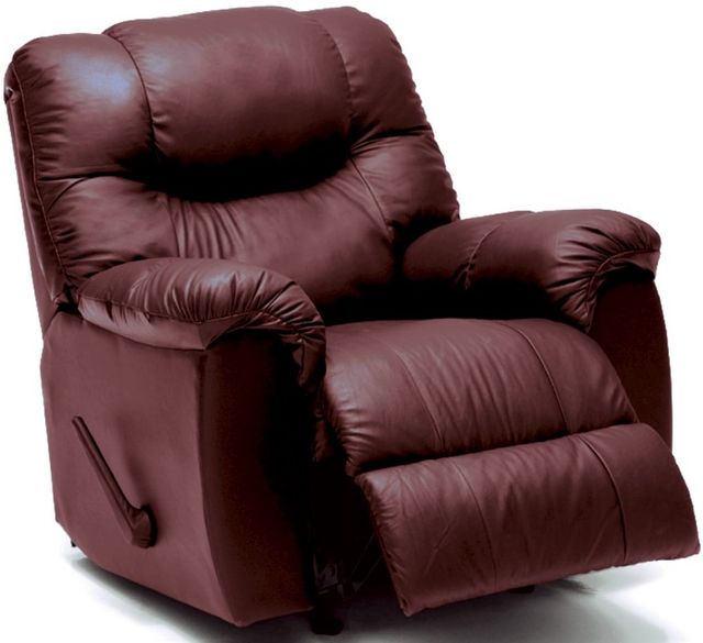 Palliser® Furniture Regent Manual Swivel Rocker Recliner Chair-1