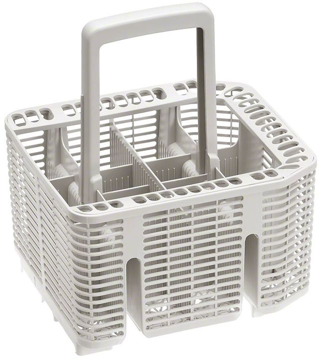 Miele White Cutlery Basket-0