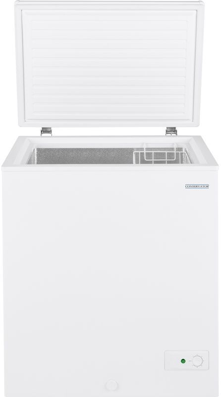 Crosley Conservator® White 5.1 Cu. Ft. Chest Freezer