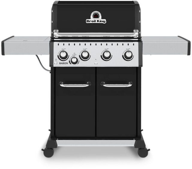 Broil King® Baron™ 440 PRO Freestanding Grill-0