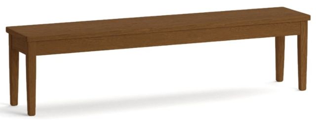 Bassett® Furniture Hearthside Summerfield Oak 70" Bench