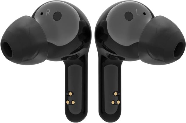 LG TONE Black Wireless Earbuds 5