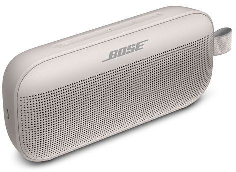 Bose Soundlink Flex White Smoke Bluetooth® Speaker 3