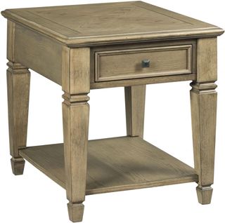 England Furniture Proximity Rectangular End Table-H777915