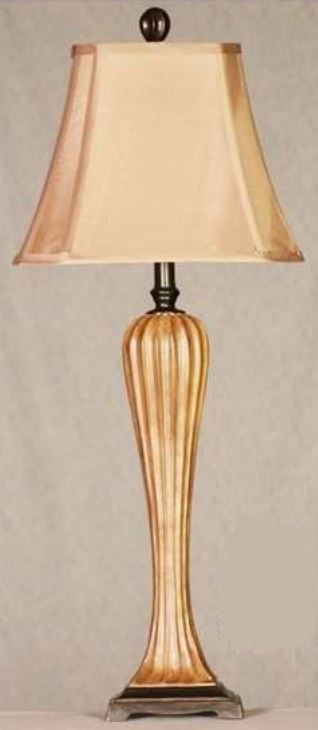 H & H Lamp Praline Lamp