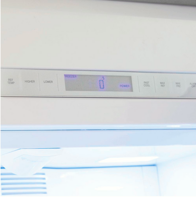 Viking® Professional 5 Series 22.0 Cu. Ft. Panel Ready Column Refrigerator 2