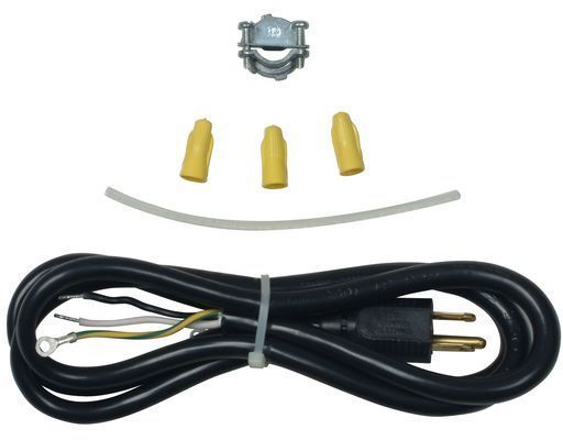 Maytag 3-Prong Dishwasher Power Cord Kit 0
