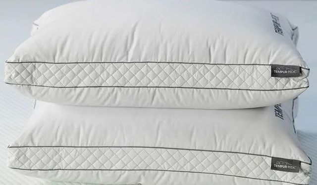 Tempur-Pedic® TEMPUR-Down Precise Support Queen Pillow 2