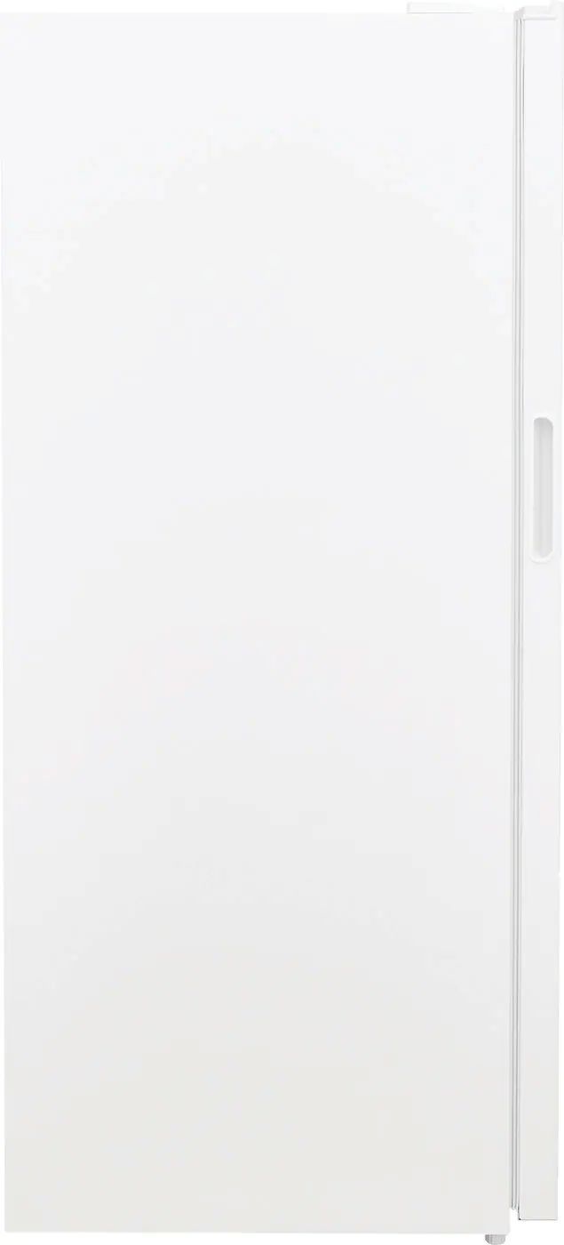 Spencer's Appliance 18.0 Cu. Ft. White Upright Freezer-1
