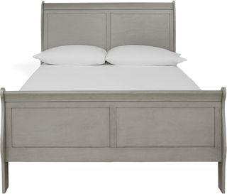 Signature Design by Ashley® Kordasky Gray Full Youth Sleigh Bed