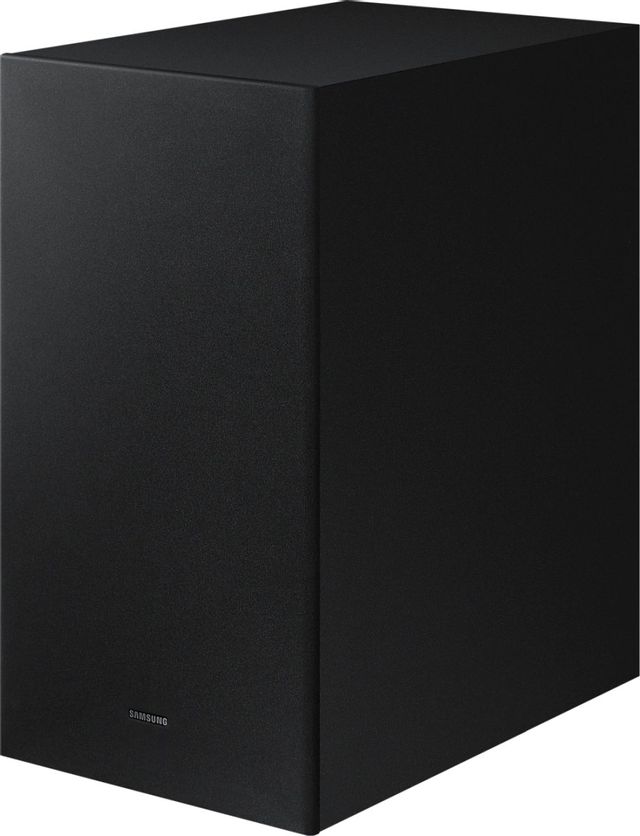 Samsung 2.1 Channel Black Soundbar System 8