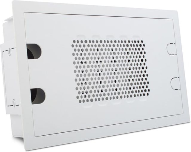 SnapAV Strong® VersaBox™ 8"x14" White Recessed Flat Panel Solution