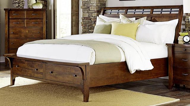  Retreat King Bed