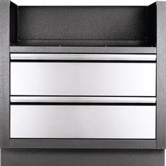 Napoleon Oasis™ Carbon Under Grill Cabinet For Built In 700 Series 32" Grills