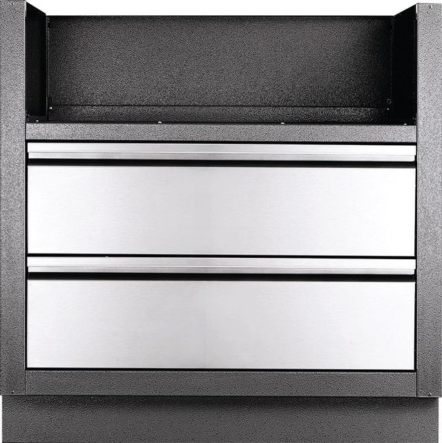 Napoleon Oasis™ Carbon Under Grill Cabinet For Built In 700 Series 32 ...