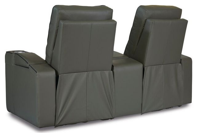 Palliser® Furniture Customizable Beckett 2-Piece Power Reclining Home Theater Seating-2