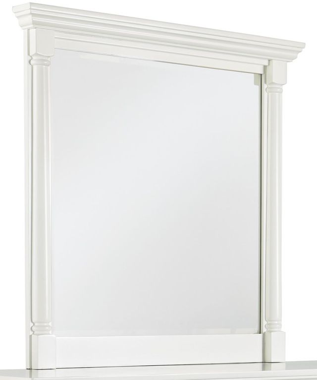 Miroir de chambre à coucher Kaslyn, blanc, Signature Design by Ashley®