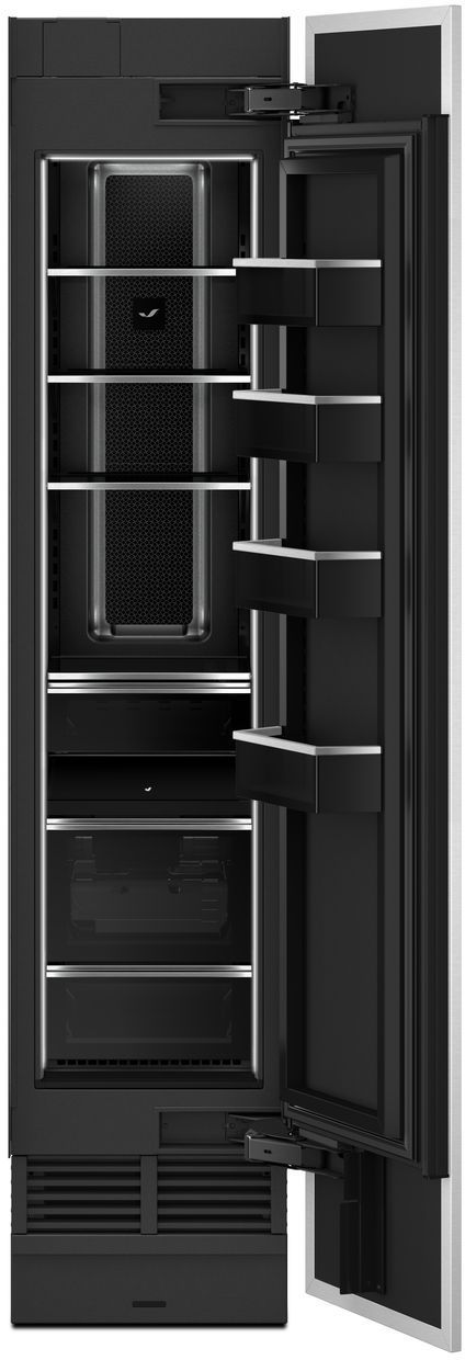 JennAir® 8.0 Cu. Ft. Panel Ready Built In Freezer Column 1