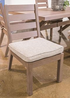 Signature Design by Ashley® Hillside Barn Gray/Brown Outdoor Dining Chair