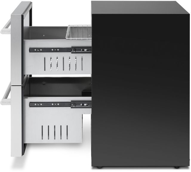 Thor Kitchen® 5.4 Cu. Ft. Stainless Steel Outdoor Under-Counter Refrigerator 5