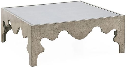 Coast2Coast Home™ Seville Camilla Rustic Light Brown Cocktail Table