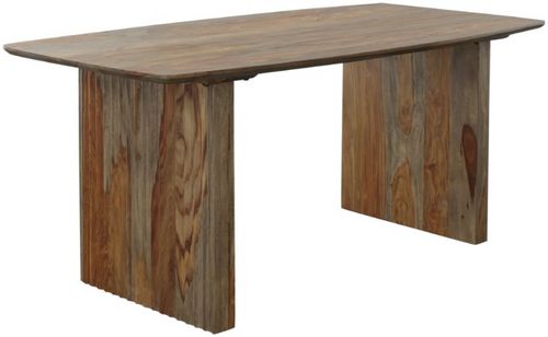 Quinn Brown Counter Height Dining Table