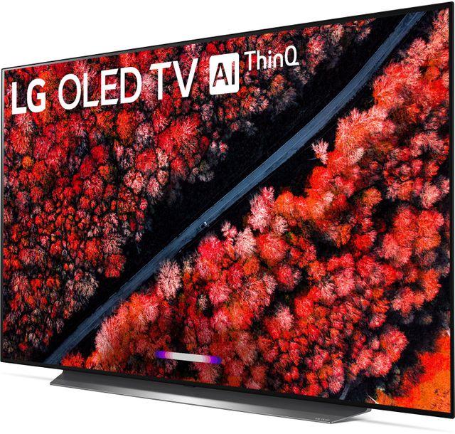 LG C9 Series 55" OLED 4K Smart TV 4