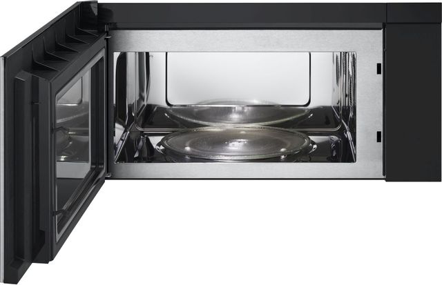LG 1.7 Cu. Ft. PrintProof™ Stainless Steel Over The Range Microwave 5