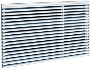Frigidaire® White Air Conditioner Rear Grille