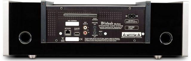 McIntosh® Integrated Audio System 2