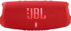 JBL® Charge 5 Red Portable Waterproof Speaker