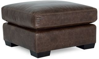 Palliser® Furniture Colebrook Brown Ottoman