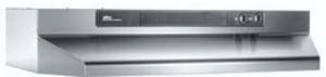 Broan® 46000 Series 24" Stainless Steel Under Cabinet Range Hood-0