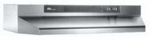Broan® 46000 Series 30" Stainless Steel Under Cabinet Range Hood-0