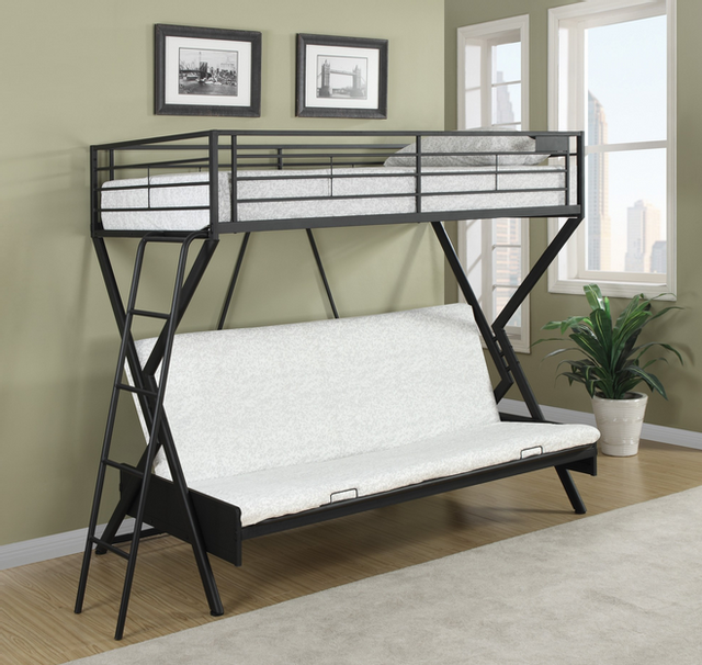 Coaster B-YOUTH BUNK BED-BUNK BED