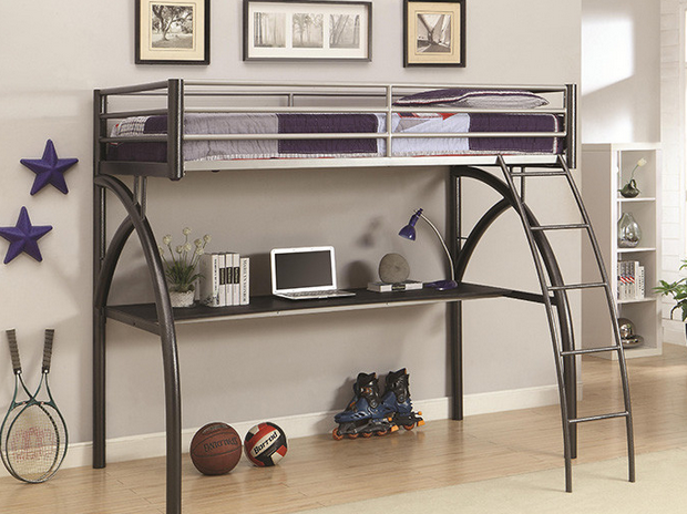Coaster B- YOUTH COLLECTIONS-TWIN BED