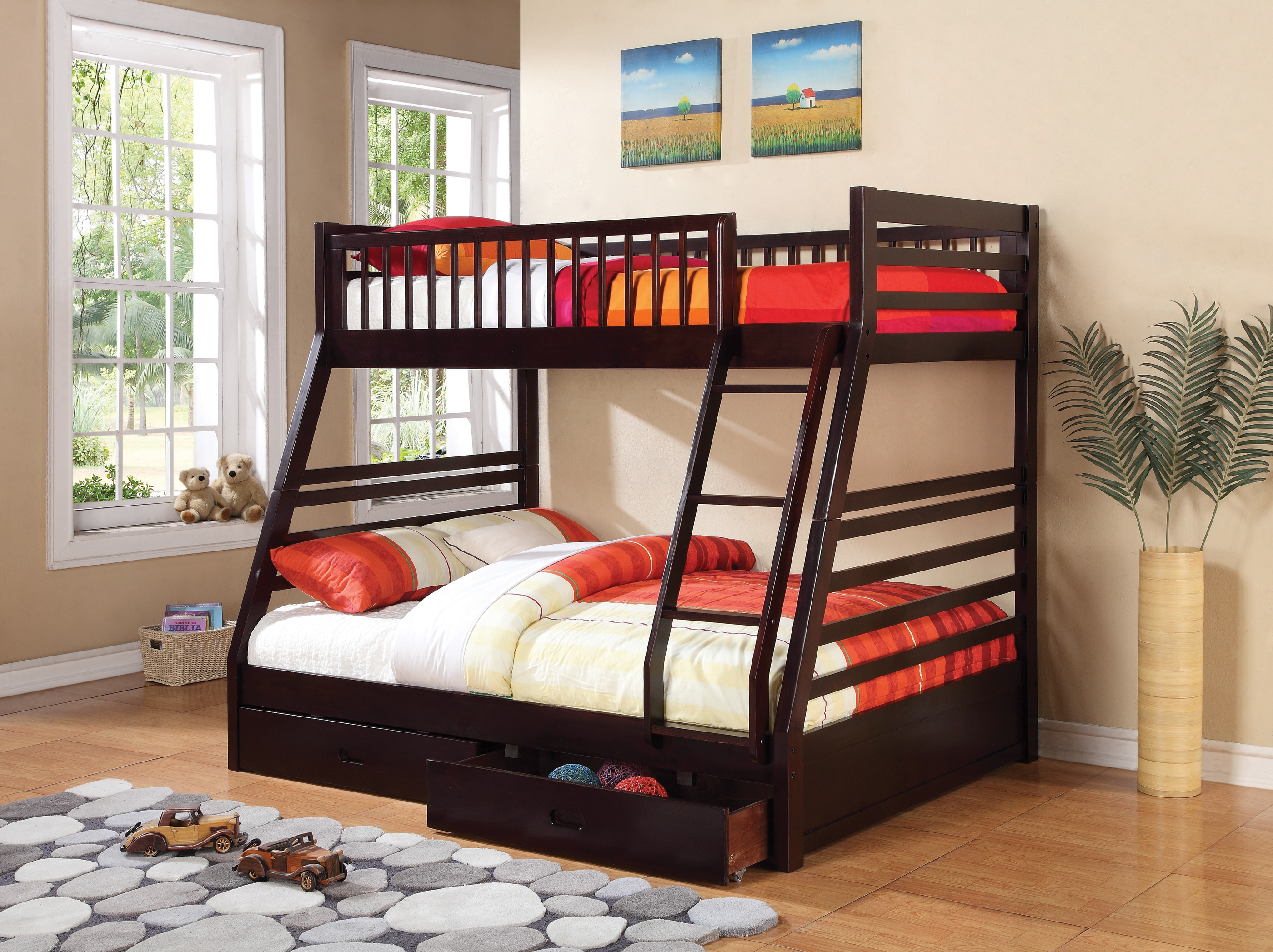 Ashton bunk hot sale bed