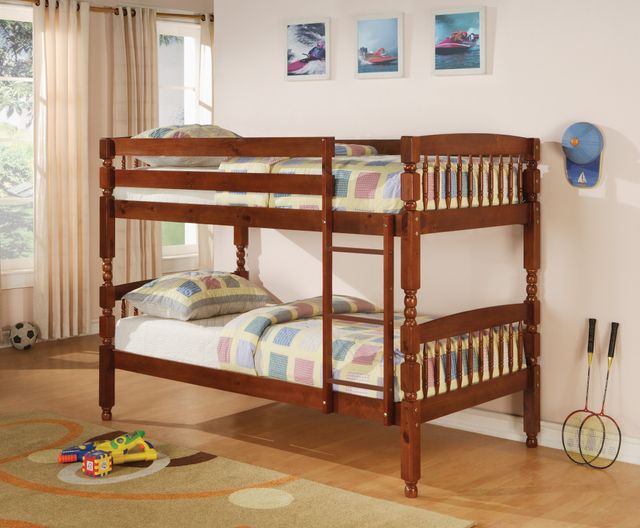 Coaster® Youth Bunk Bed-Twin/Twin