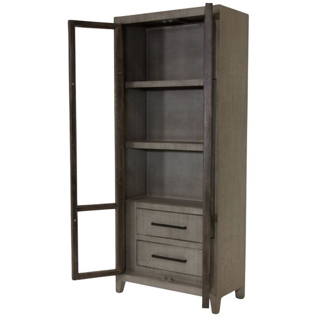 Furniture Source Char Cabinet-2
