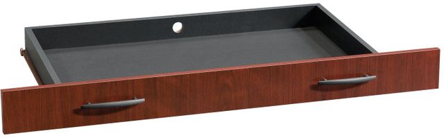 Sauder Pencil Drawer Black