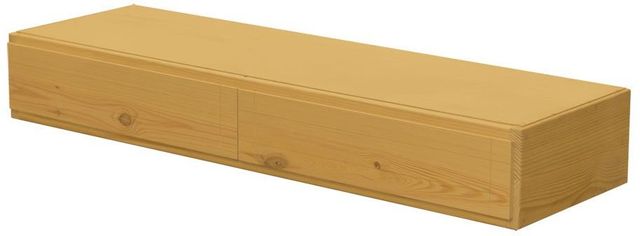 Crate Designs™ WildRoots Classic Finish Extra-long Underbed Unit 0