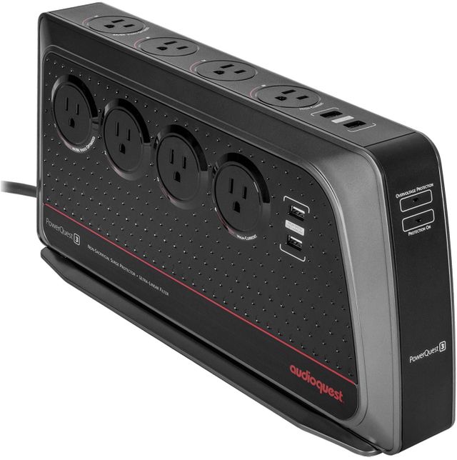 AudioQuest PowerQuest 3 AC Power Conditioner 0